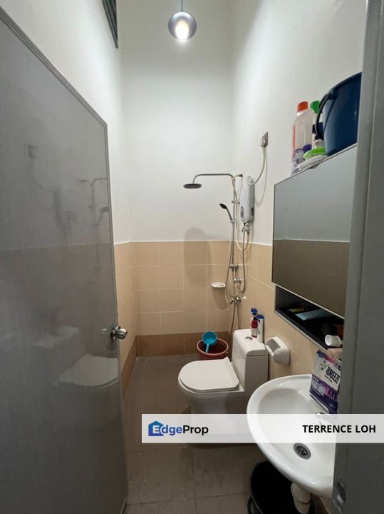 Highly accessible from Plus highway and Jalan Skudai, Johor, Senai