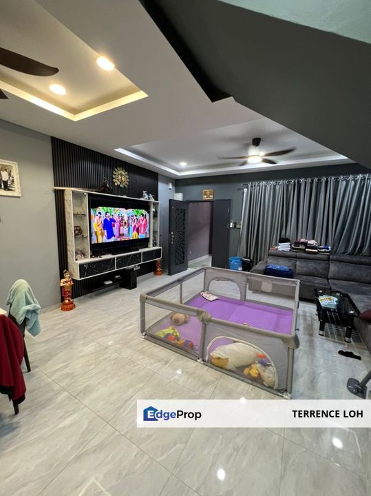 Highly accessible from Plus highway and Jalan Skudai, Johor, Senai