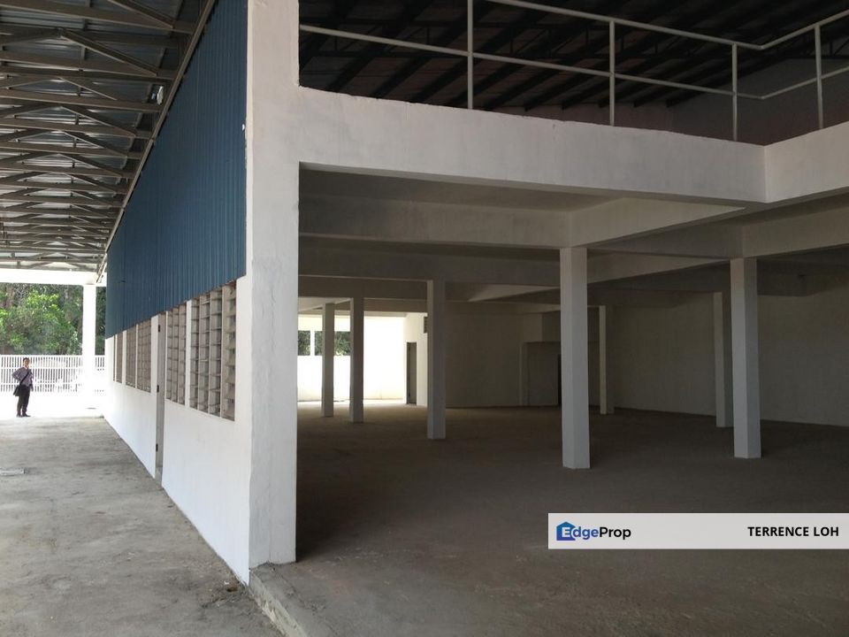 Strategically located with good access to conveniences, Johor, Skudai