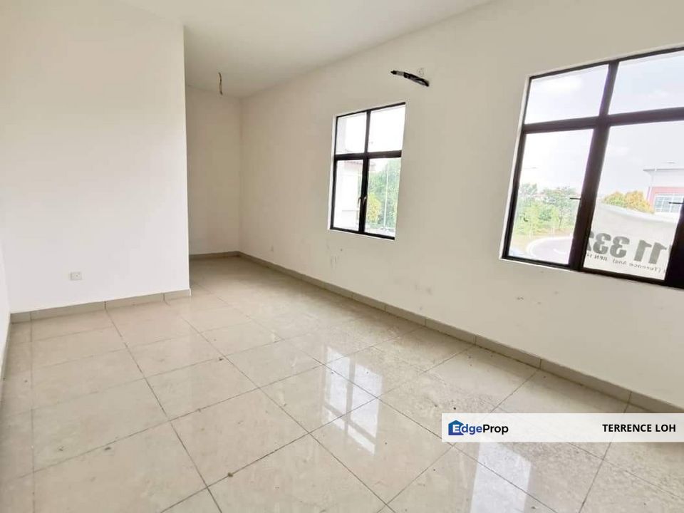 Well worth to buy Semi D at a rising prime location, Johor, Kulai