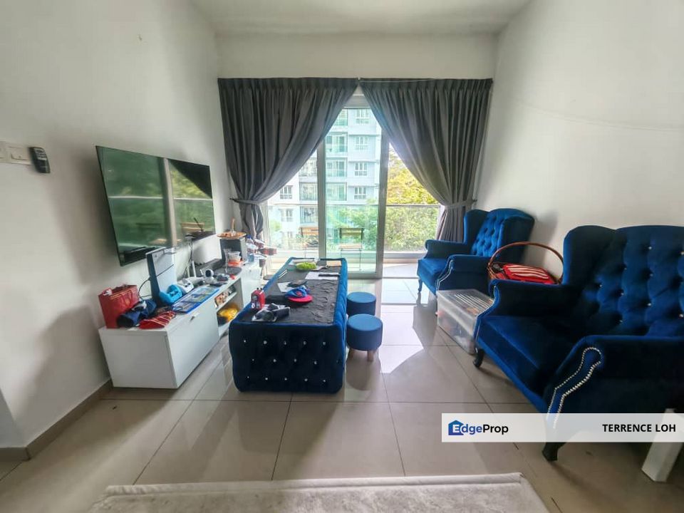 Good access to JB downtown and CIQ, Johor, Johor Bahru