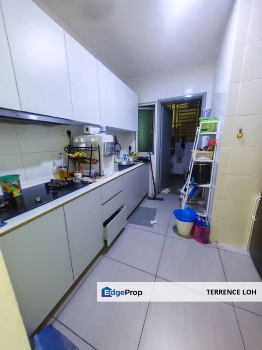 Good access to JB downtown and CIQ, Johor, Johor Bahru