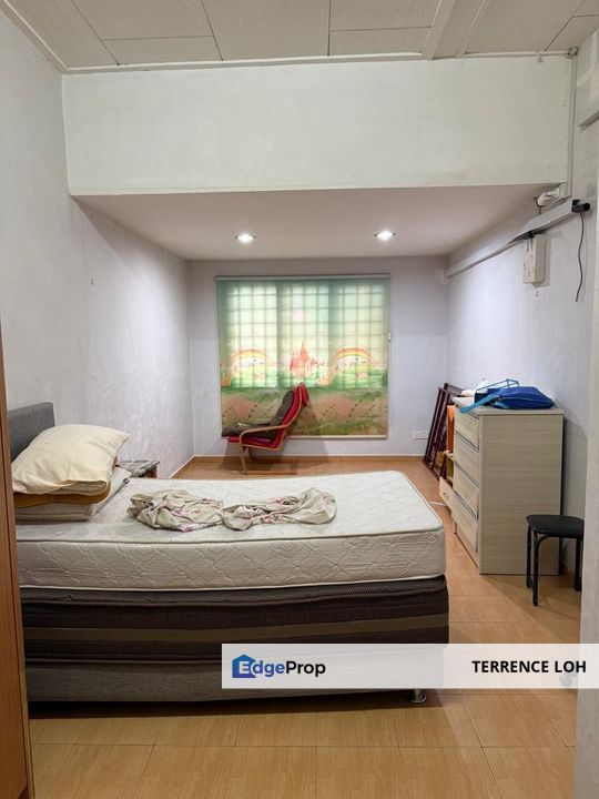 Highly sought after terrace house at JB downtown, Johor, Johor Bahru