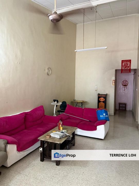 Highly sought after terrace house at JB downtown, Johor, Johor Bahru