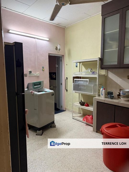 Highly sought after terrace house at JB downtown, Johor, Johor Bahru