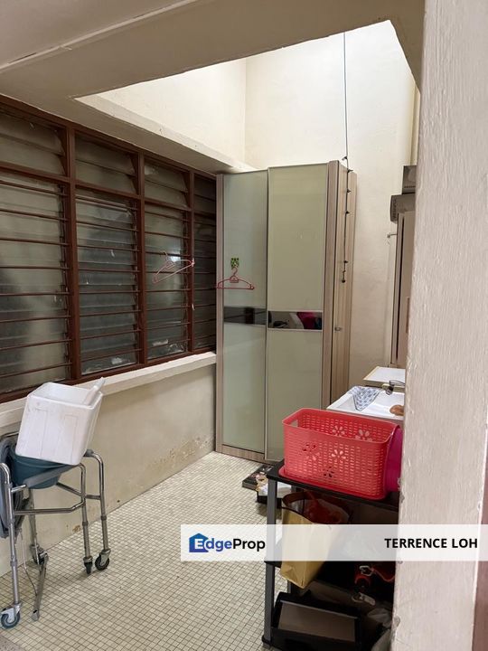 Highly sought after terrace house at JB downtown, Johor, Johor Bahru