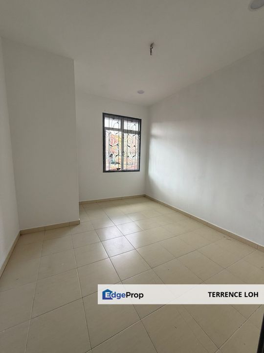 Terrace house at Iskandar Puteri with competitive selling price, Johor, Nusajaya