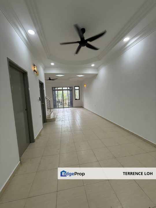 Terrace house at Iskandar Puteri with competitive selling price, Johor, Nusajaya