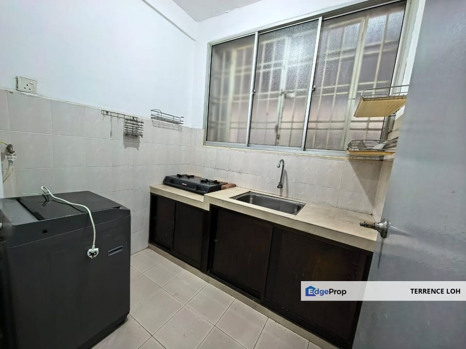 Nice access to Permas Jaya and JB downtown, Johor, Johor Bahru