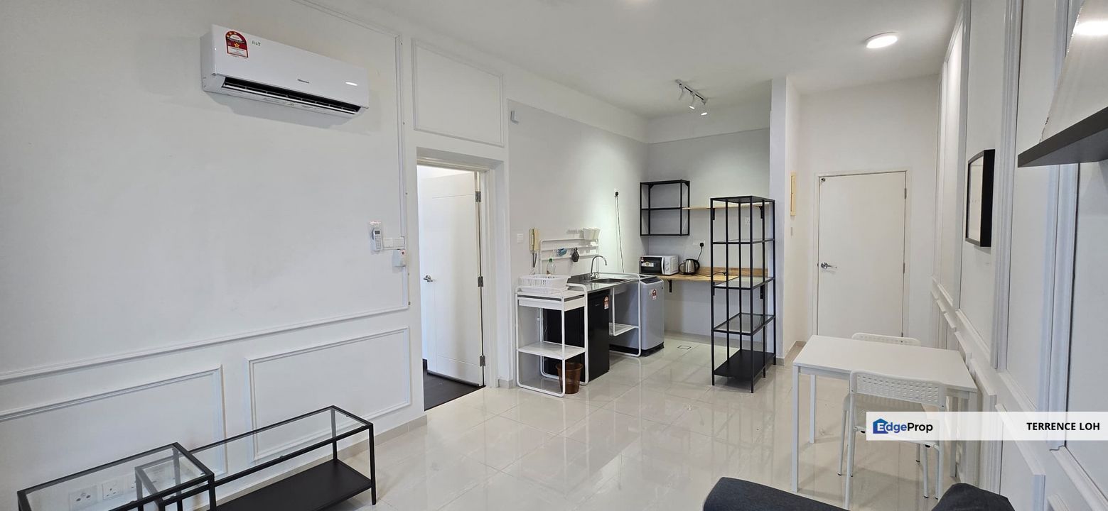 Next to the RTS, good access to CIQ, Johor, Johor Bahru