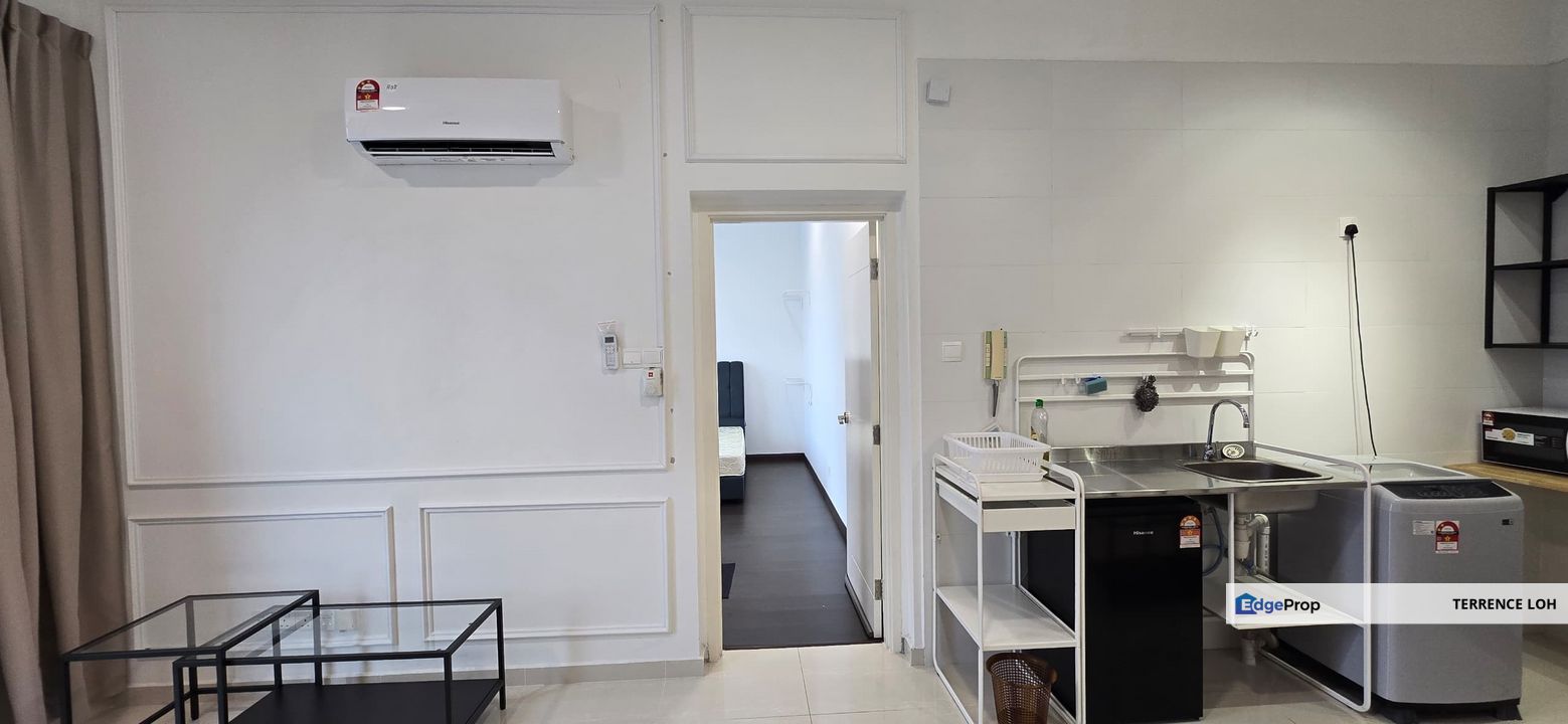 Next to the RTS, good access to CIQ, Johor, Johor Bahru