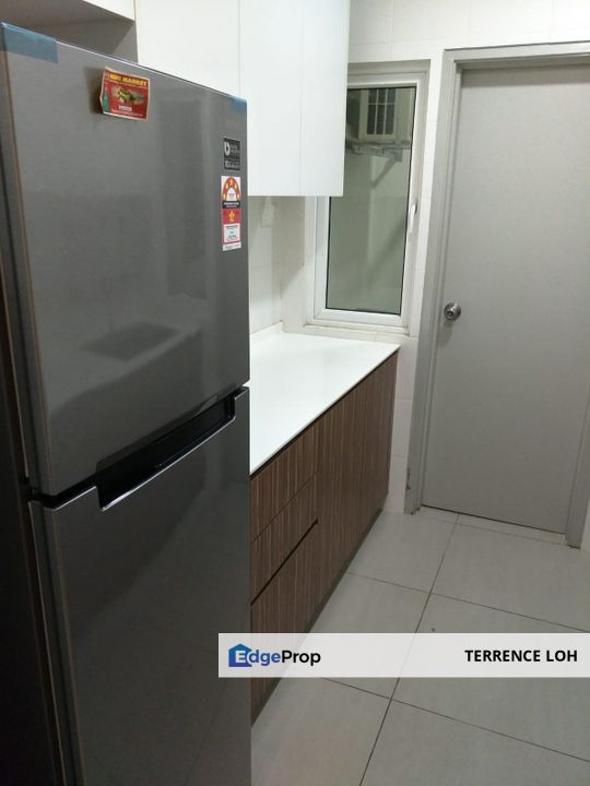 Affordable apartment with good access to JB downtown, Johor, Johor Bahru