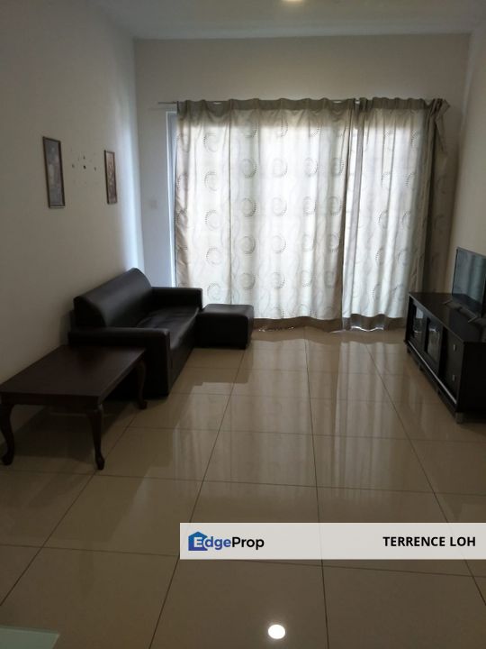 Affordable apartment with good access to JB downtown, Johor, Johor Bahru