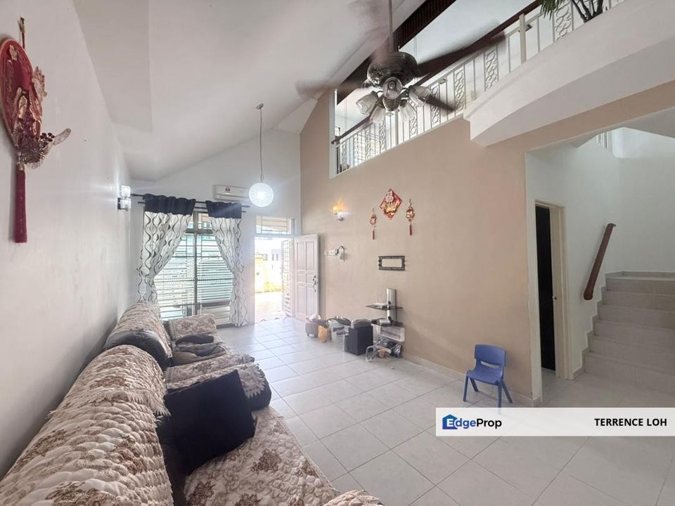 Strategically located with good access to Chinese Primary School, entrance to PLUS highway and Jalan Skudai, Johor, Skudai