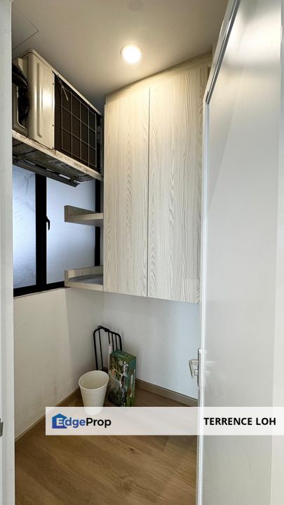 Good access to CIQ and JB downtown, Johor, Johor Bahru