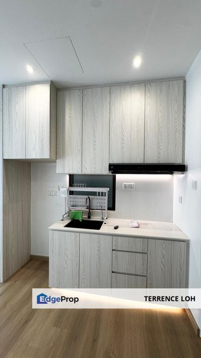 Good access to CIQ and JB downtown, Johor, Johor Bahru