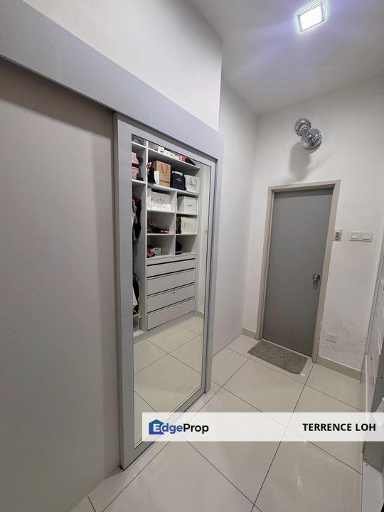 Fully renovated terrace house within matured residential area, Johor, Skudai
