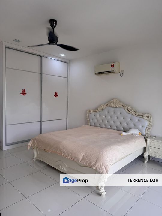Fully renovated terrace house within matured residential area, Johor, Skudai