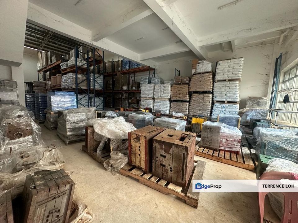 Close to Senai International Airport, Johor, Senai