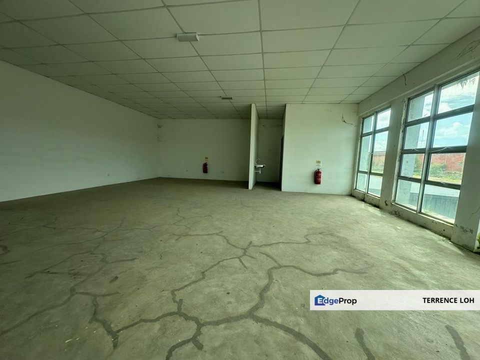 Close to Senai International Airport, Johor, Senai