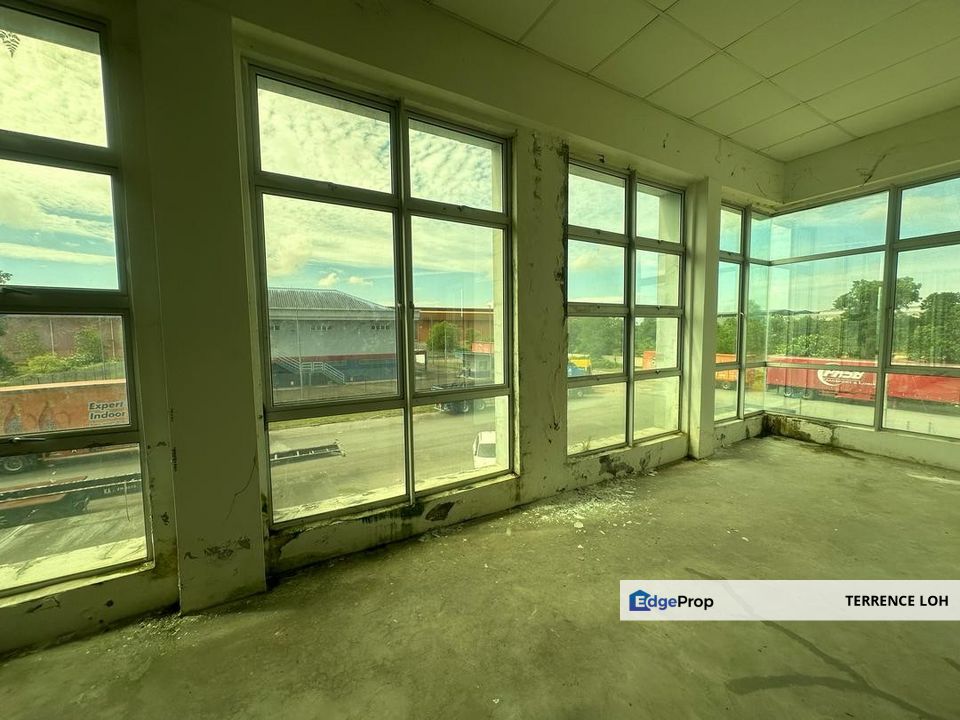 Close to Senai International Airport, Johor, Senai