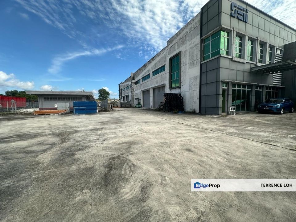 Close to Senai International Airport, Johor, Senai