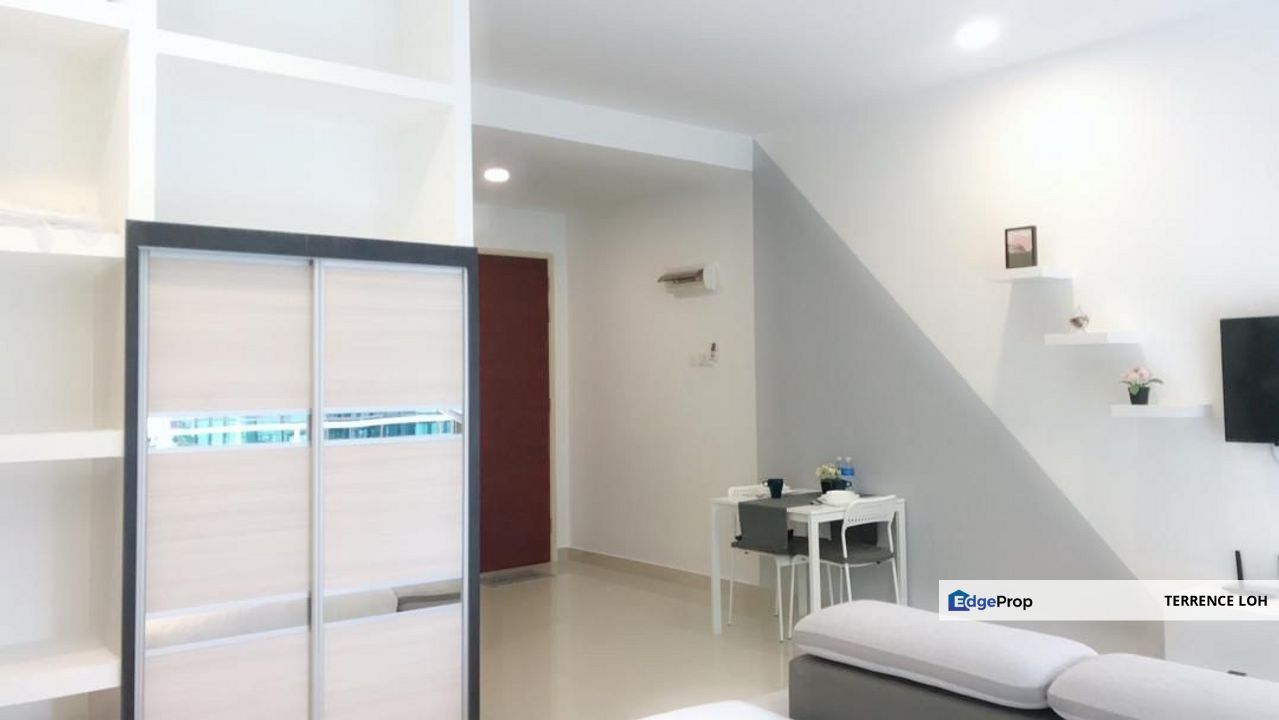 Affordable apartment within the heart of Mount Austin, Johor, Johor Bahru
