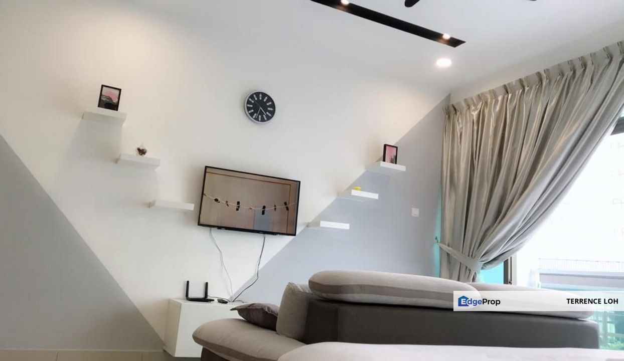 Affordable apartment within the heart of Mount Austin, Johor, Johor Bahru