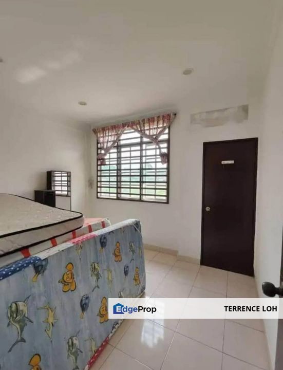 Tastefully renovated terrace house , Johor, Kulai
