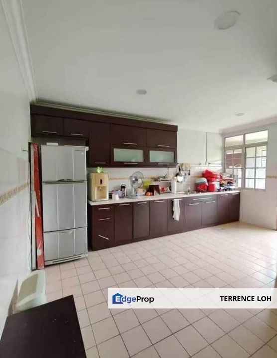 Tastefully renovated terrace house , Johor, Kulai