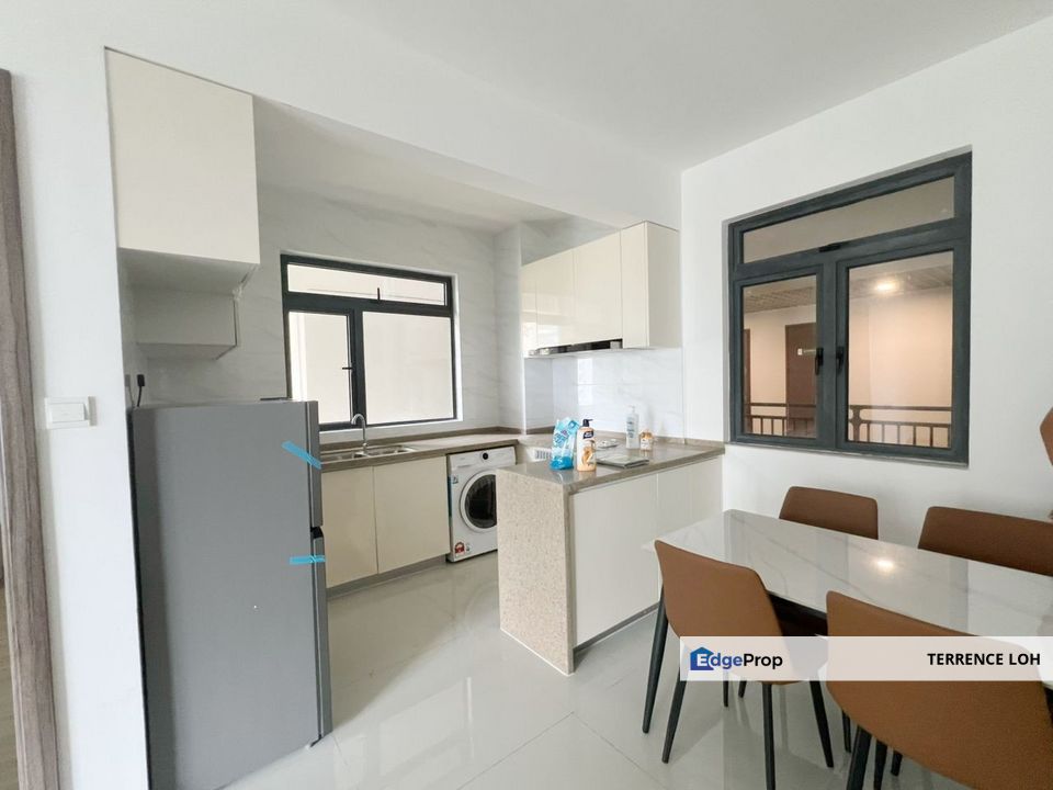 Highly affordable rental with good access to international school, Johor, Gelang Patah