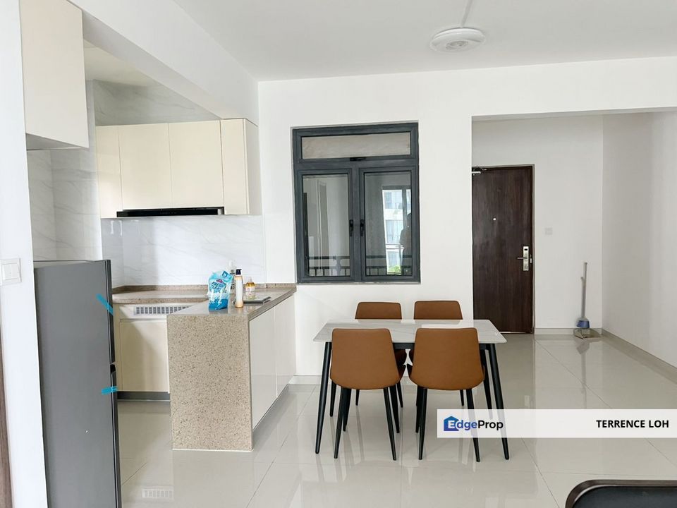 Highly affordable rental with good access to international school, Johor, Gelang Patah