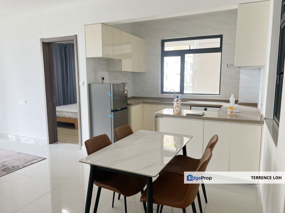 Highly affordable rental with good access to international school, Johor, Gelang Patah