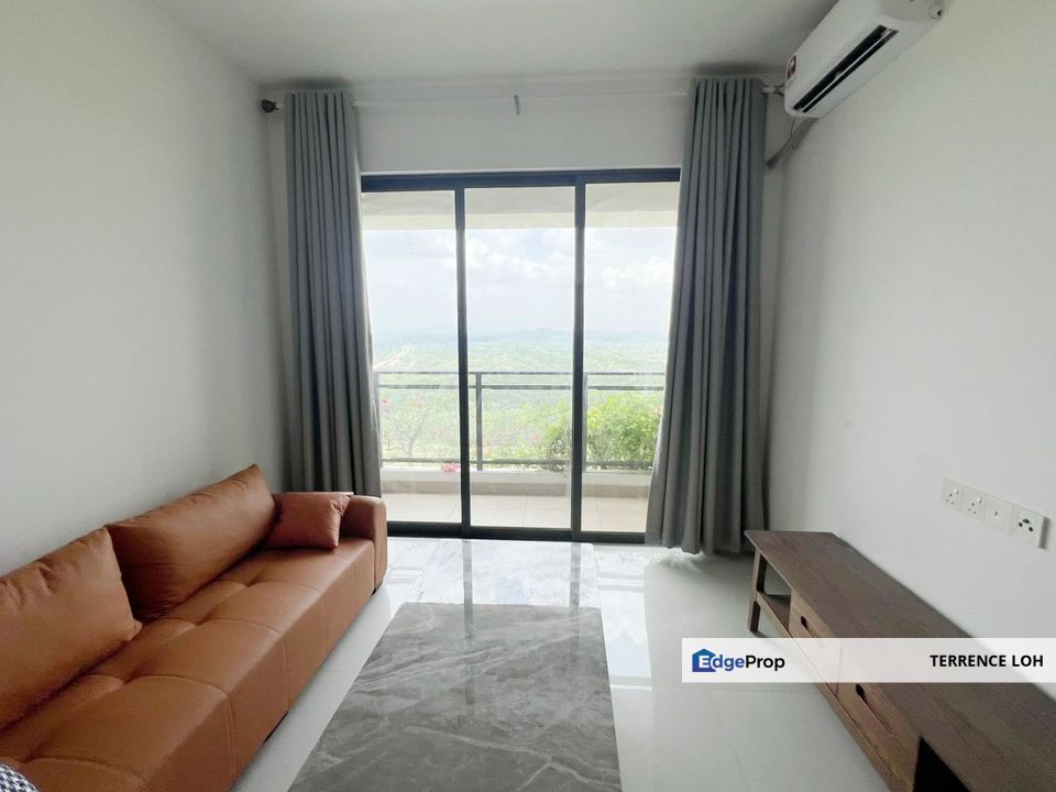 Highly affordable rental with good access to international school, Johor, Gelang Patah