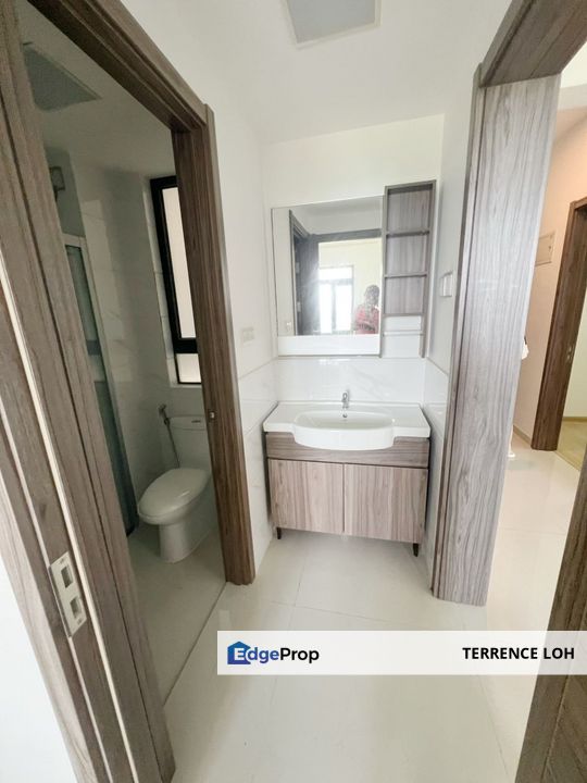 Highly affordable rental with good access to international school, Johor, Gelang Patah