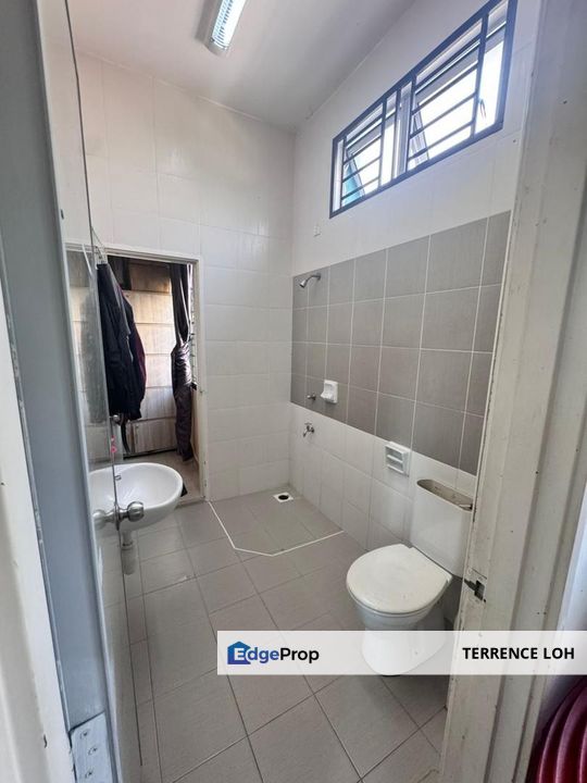 Corner terrace house with affordable price, Johor, 