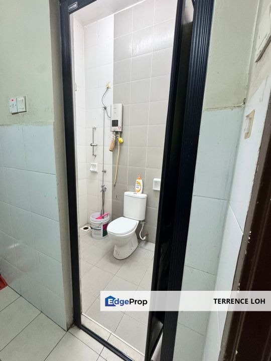 Corner terrace house with affordable price, Johor, 