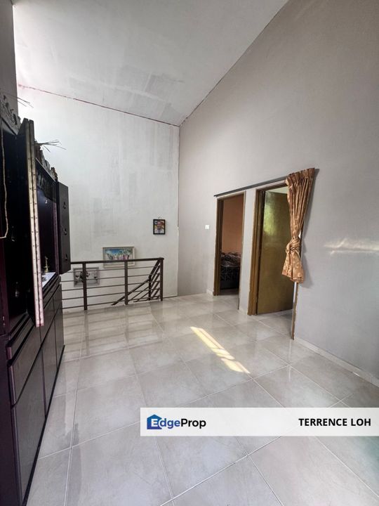 Corner terrace house with affordable price, Johor, 