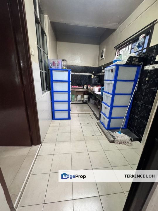 Corner terrace house with affordable price, Johor, 