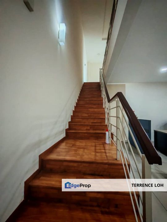 Cluster house with good access to PLUS highway, Johor, Johor Bahru