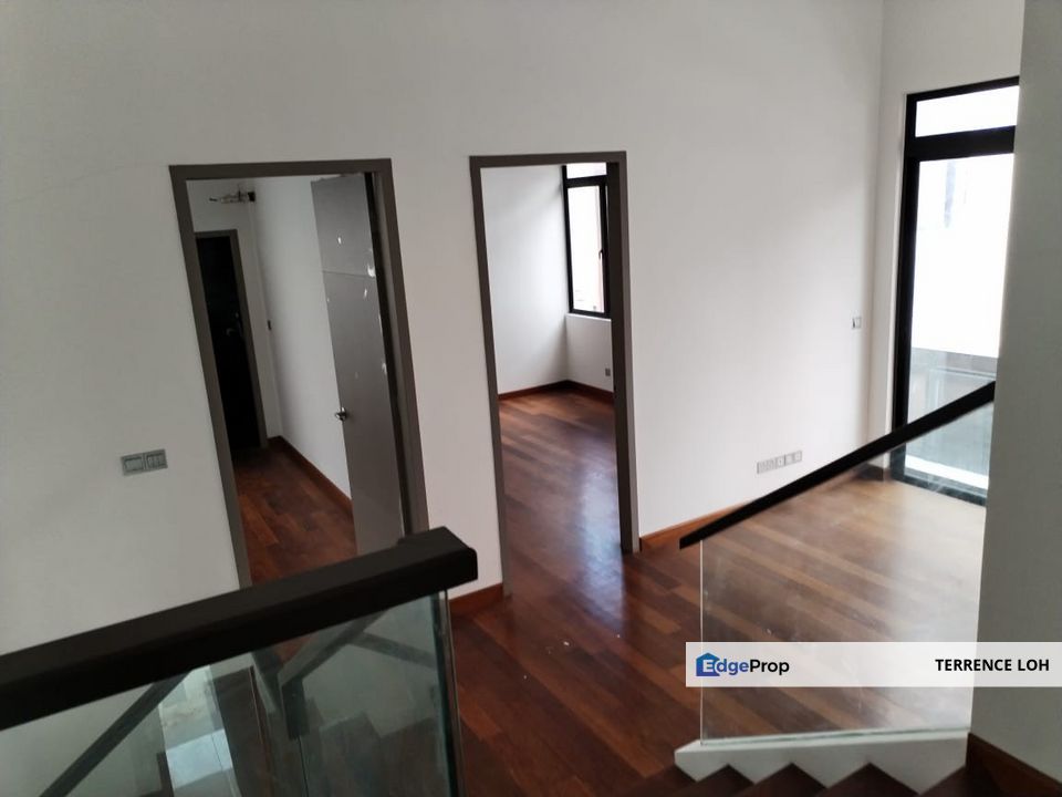 Great buy cluster at Horizon Hills, Johor, 