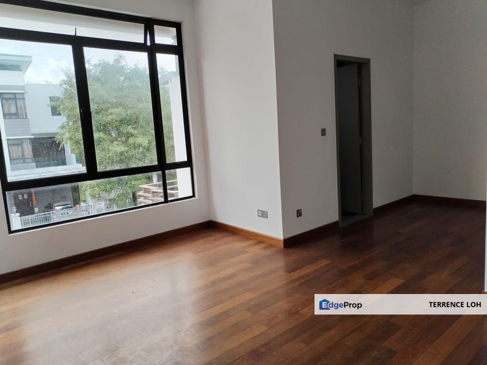 Great buy cluster at Horizon Hills, Johor, 