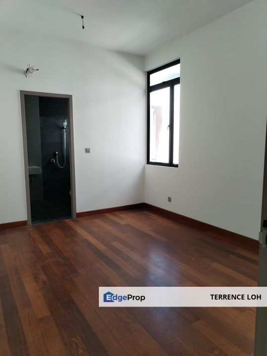 Great buy cluster at Horizon Hills, Johor, 