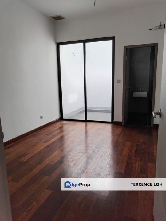 Great buy cluster at Horizon Hills, Johor, 