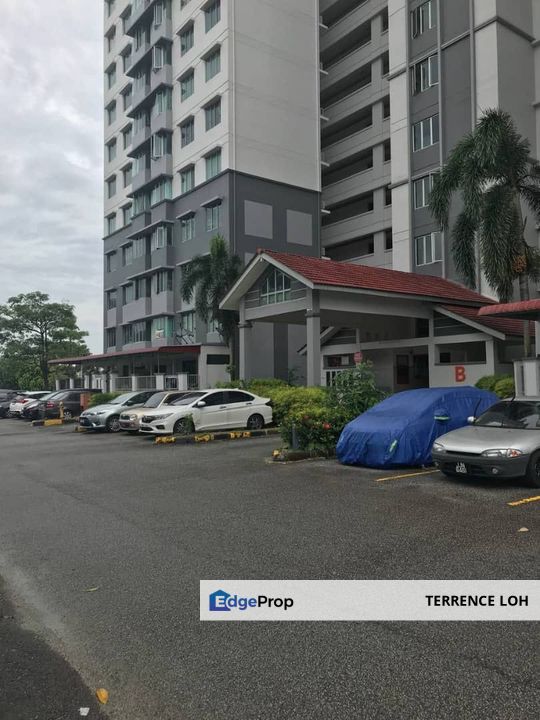 Good access to 2nd link, Johor, Gelang Patah