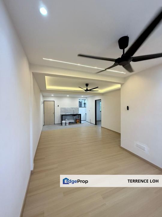 Right opposite to school , Johor, Masai