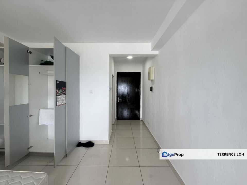 Highly competitive studio unit with good access to Pasir Gudang & PLUS highway, Johor, Johor Bahru