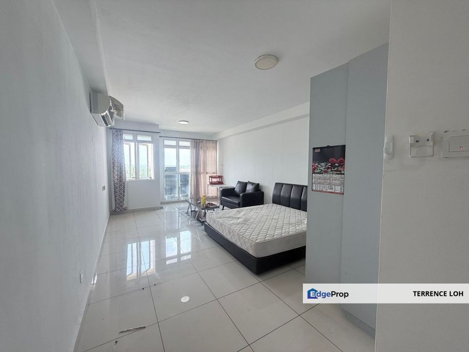 Highly competitive studio unit with good access to Pasir Gudang & PLUS highway, Johor, Johor Bahru