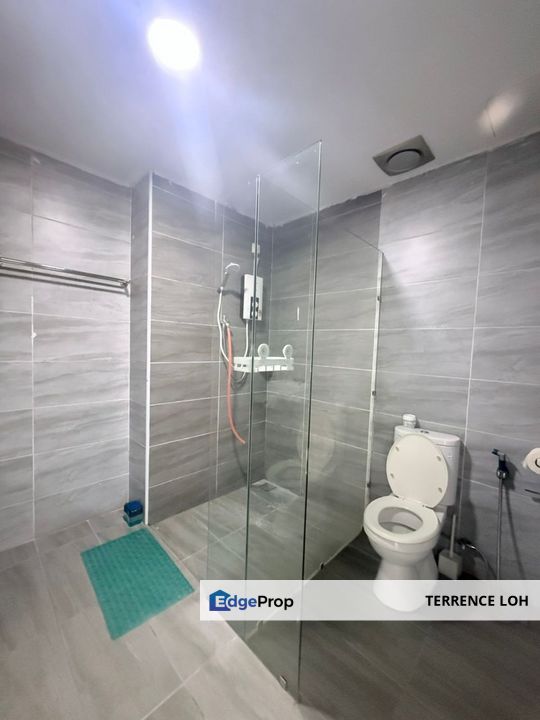 Highly competitive studio unit with good access to Pasir Gudang & PLUS highway, Johor, Johor Bahru