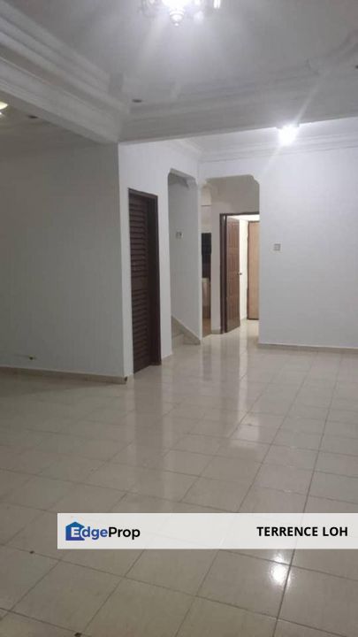 Strategically located with good access to Crescendo and Econsave, Johor, Ulu Tiram